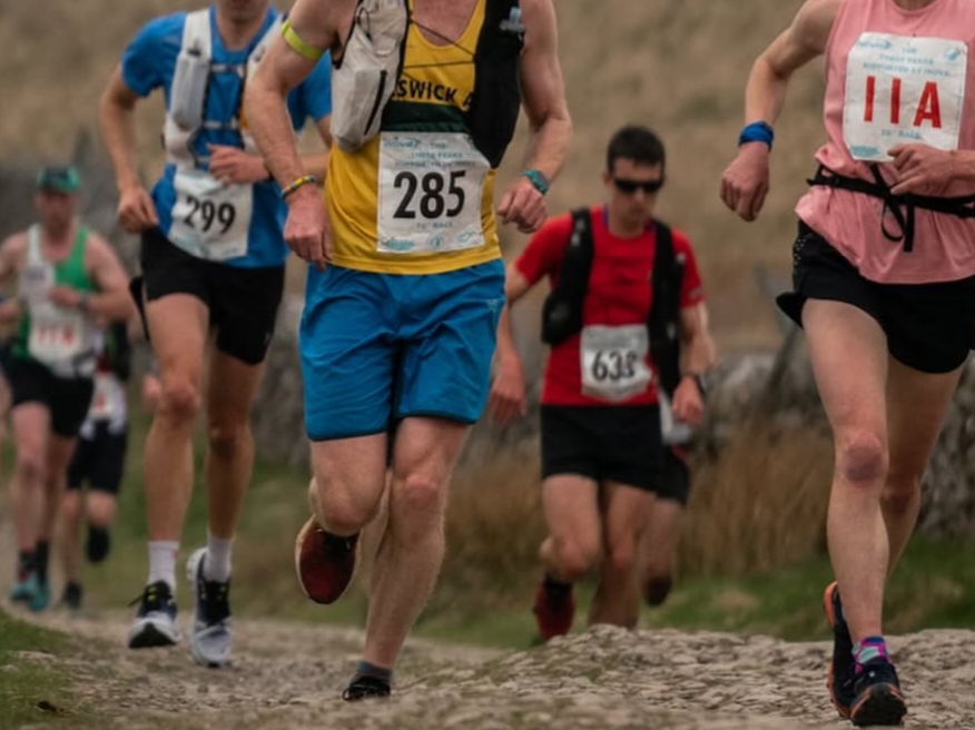 Cross Country Run Menguji Fisik dan Mental